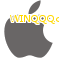 Aplicativo WINQQQ.combet para iOS